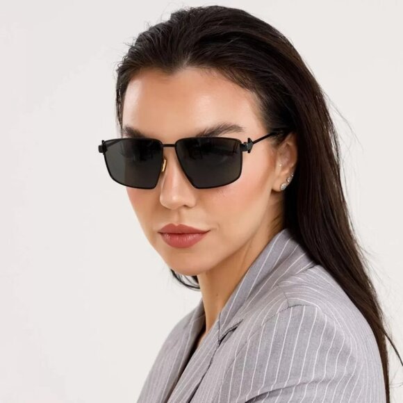 NEW BOTTEGA VENETA SUNGLASSES, BV1223S 001 main image 4